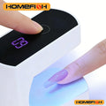 Led&uv Gel Polish Curing Fast — Swuffy