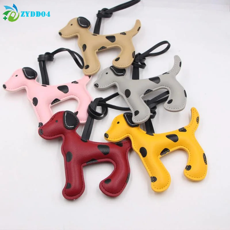 Shoulder Bags Pendant Dalmatian Dog — Swuffy