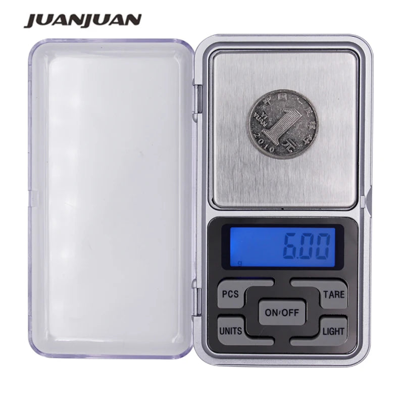 Pocket Balance Weight Digital Jewelry — Swuffy