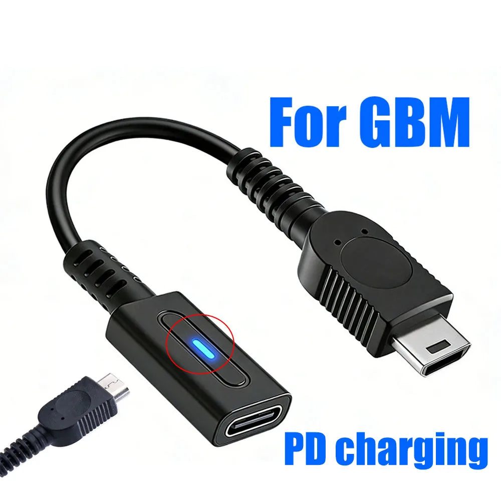 Game Boy Convert Cable Pd — Swuffy