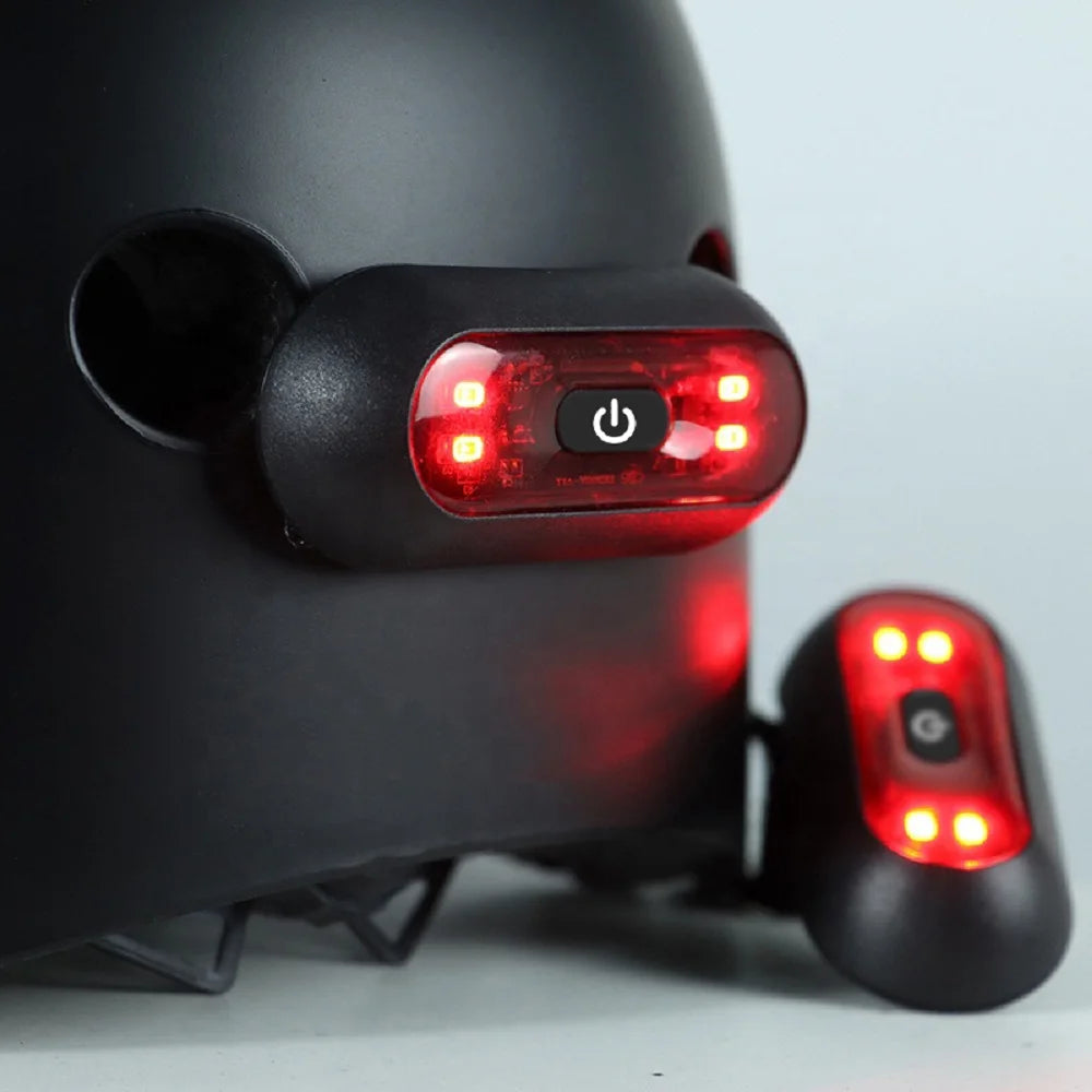 Lamp Beads Bicycle Helmet LED — Swuffy