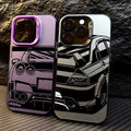 Sports Car Gtr Phone Case — Swuffy