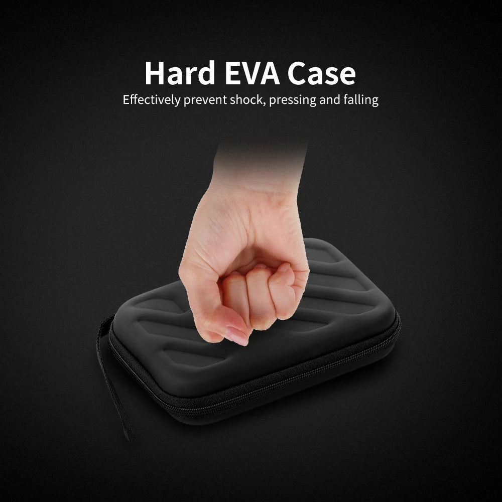 2.5-inch Hard Drive Case — Swuffy