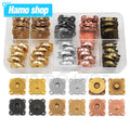 Sets Sew On Metal Magnet — Swuffy