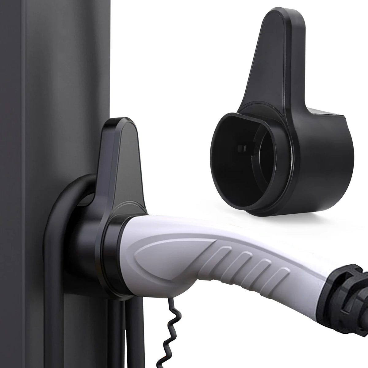 Ev Charger Holder Electric Car — Swuffy
