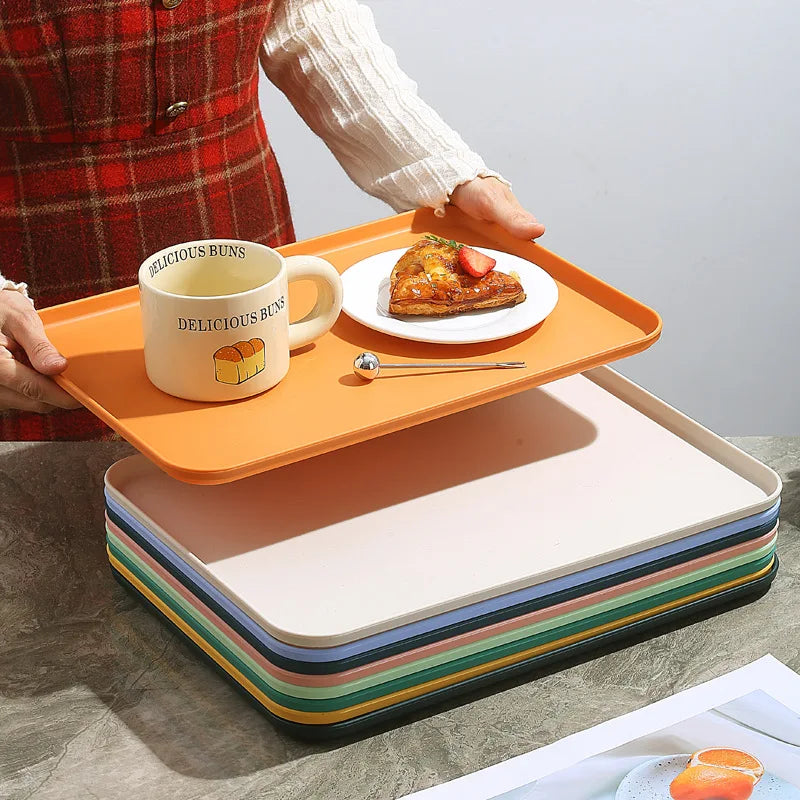 Nonslip Serving Tray — Swuffy