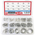 External Retaining Rings Snap Rings — Swuffy