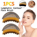 Lymphatic Contour Face Brush Ergonomically — Swuffy