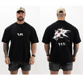 Summer Jogger Gym Shirt Thavage — Swuffy