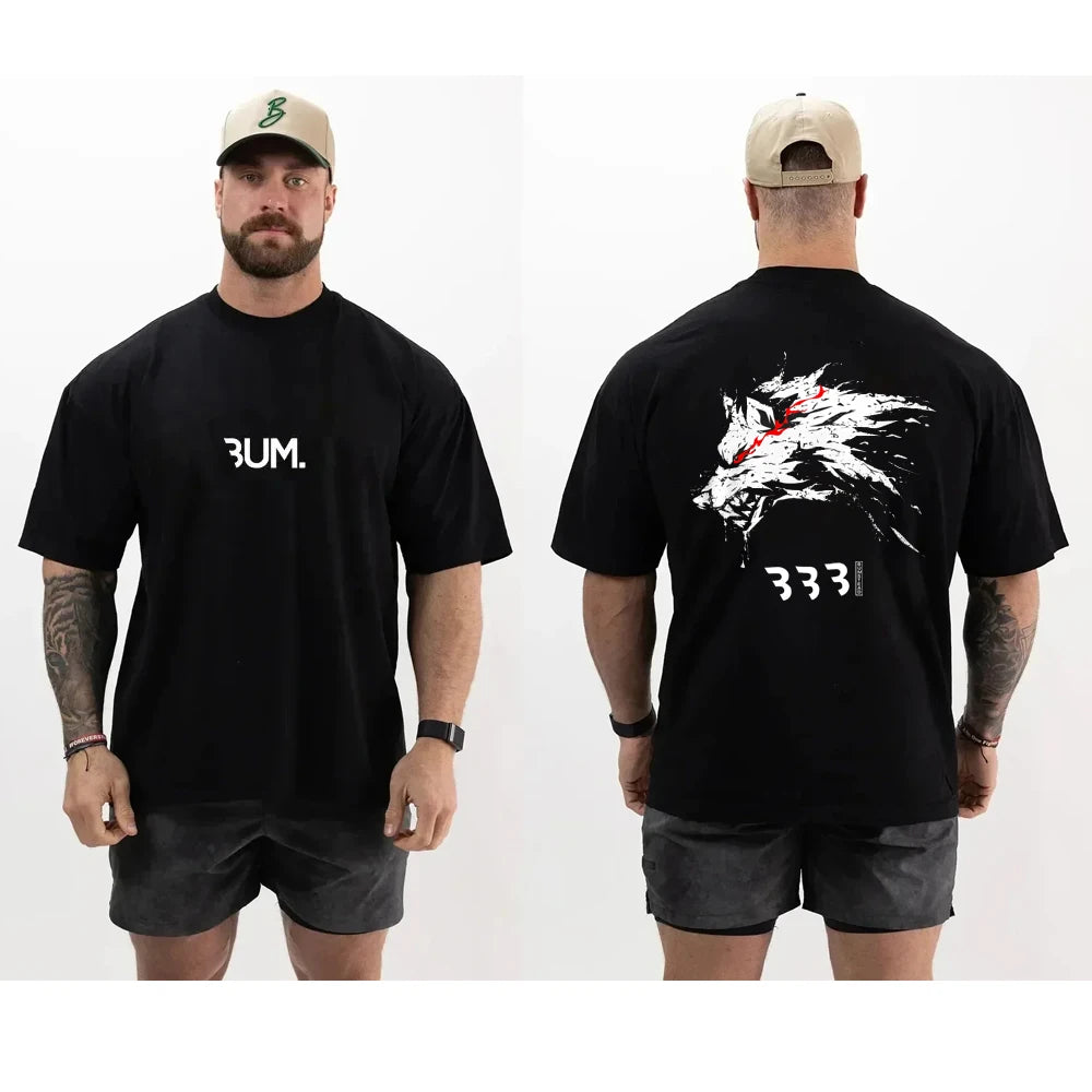 Summer Jogger Gym Shirt Thavage — Swuffy