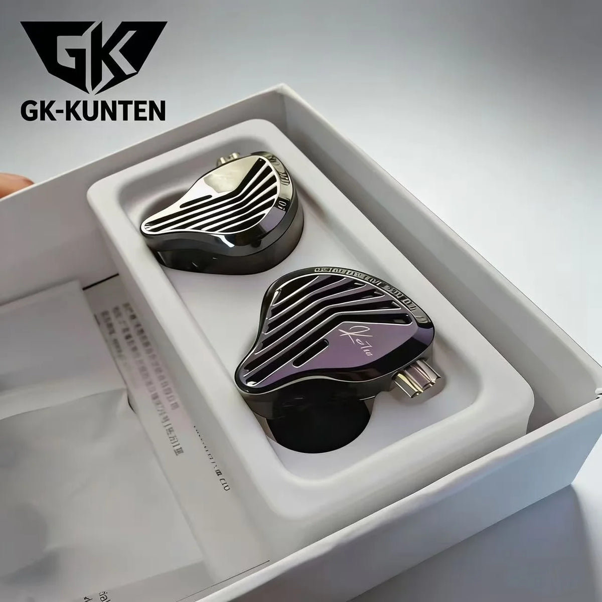 Kunten Dynamic Drive Headphones Hifi — Swuffy