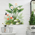 Spring Green Plant Flower Home — Swuffy