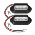 LED License Plate Light Set — Swuffy