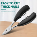 Nail Groove Special Scissors Diagonal — Swuffy