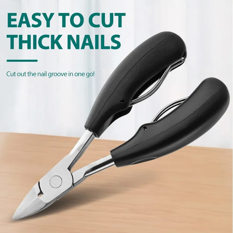 Nail Groove Special Scissors Diagonal — Swuffy