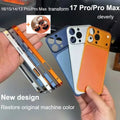 Alloy Frame Case Max Instant — Swuffy