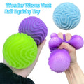 Needoh Fuzz Ball Wonder Waves — Swuffy