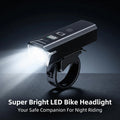 Super Bright LED Bike Light — Swuffy