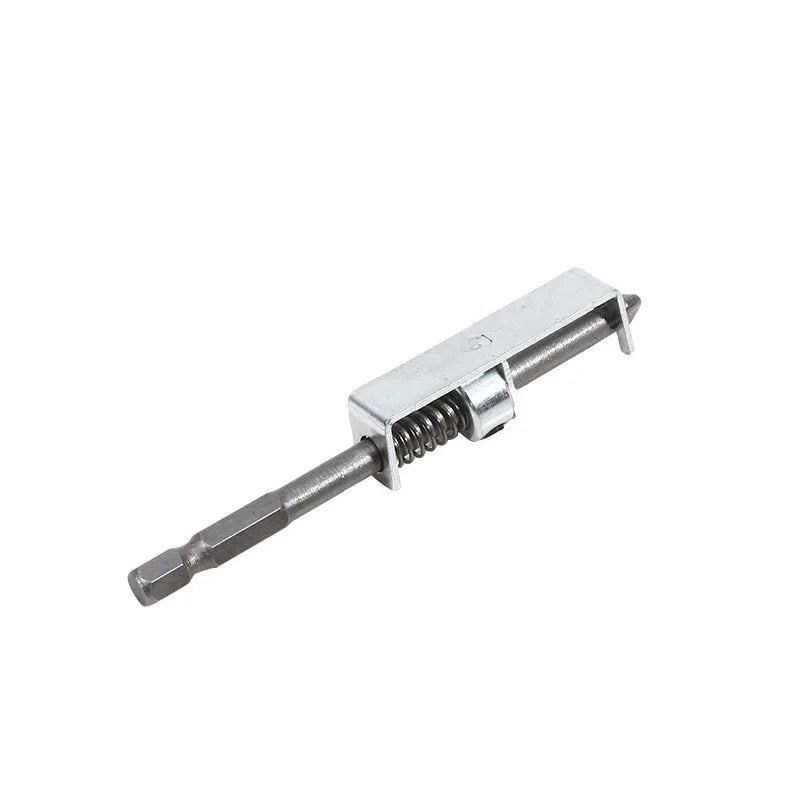 Spring Loaded Screw Holder Bit — Swuffy