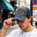 Trendy Vintage Baseball Cap Washed — Swuffy