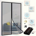 No Punching Magnetic Screen Door — Swuffy