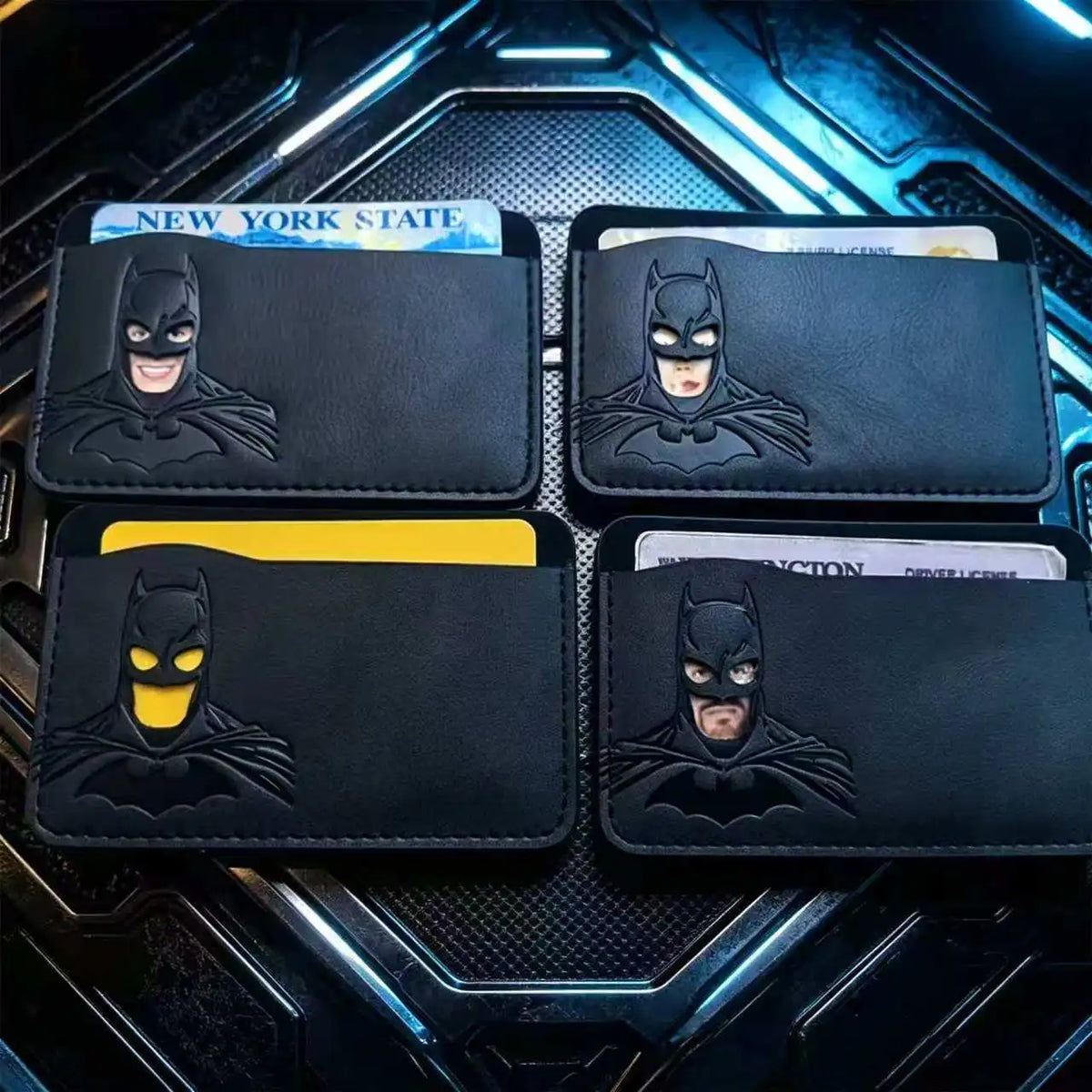Funny Card Holder Convenient Id — Swuffy