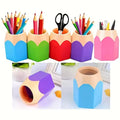 Storage Pen Holder Student Learning — Swuffy
