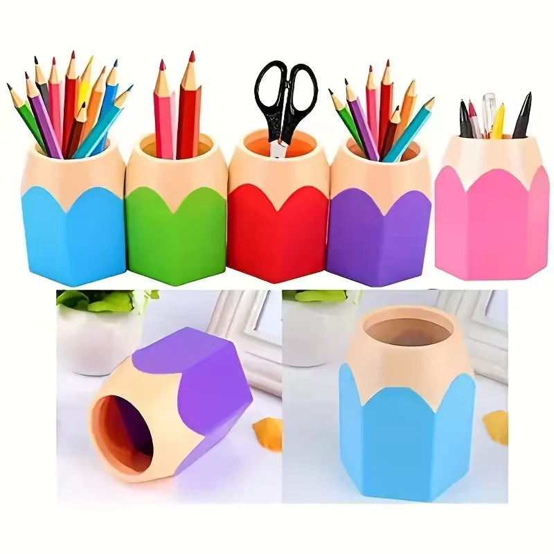 Storage Pen Holder Student Learning — Swuffy