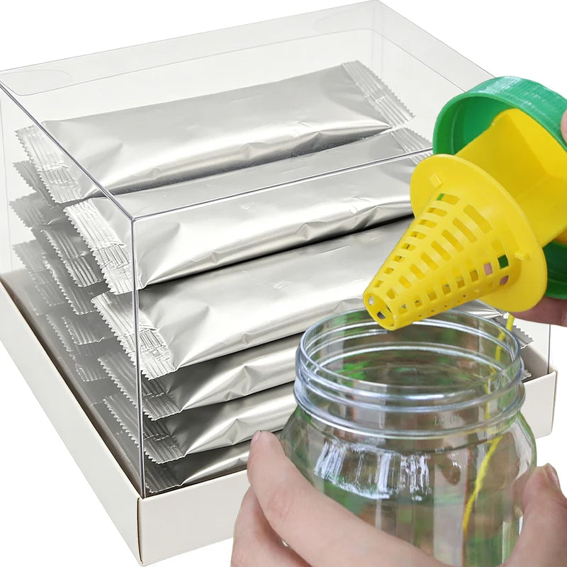 Fruit Fly Trap Killer Long — Swuffy