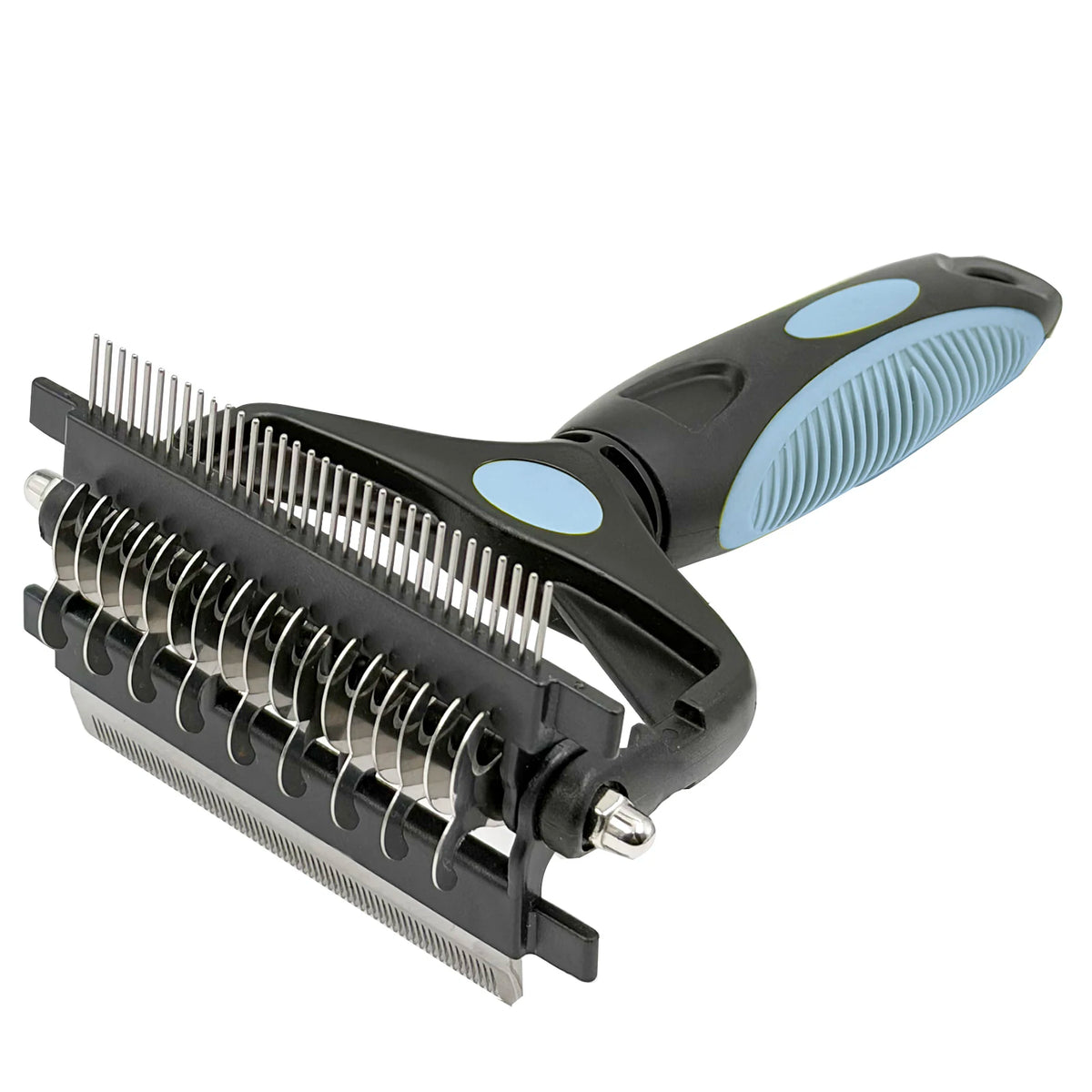 Grooming Hair Brush Dog Deshedding — Swuffy
