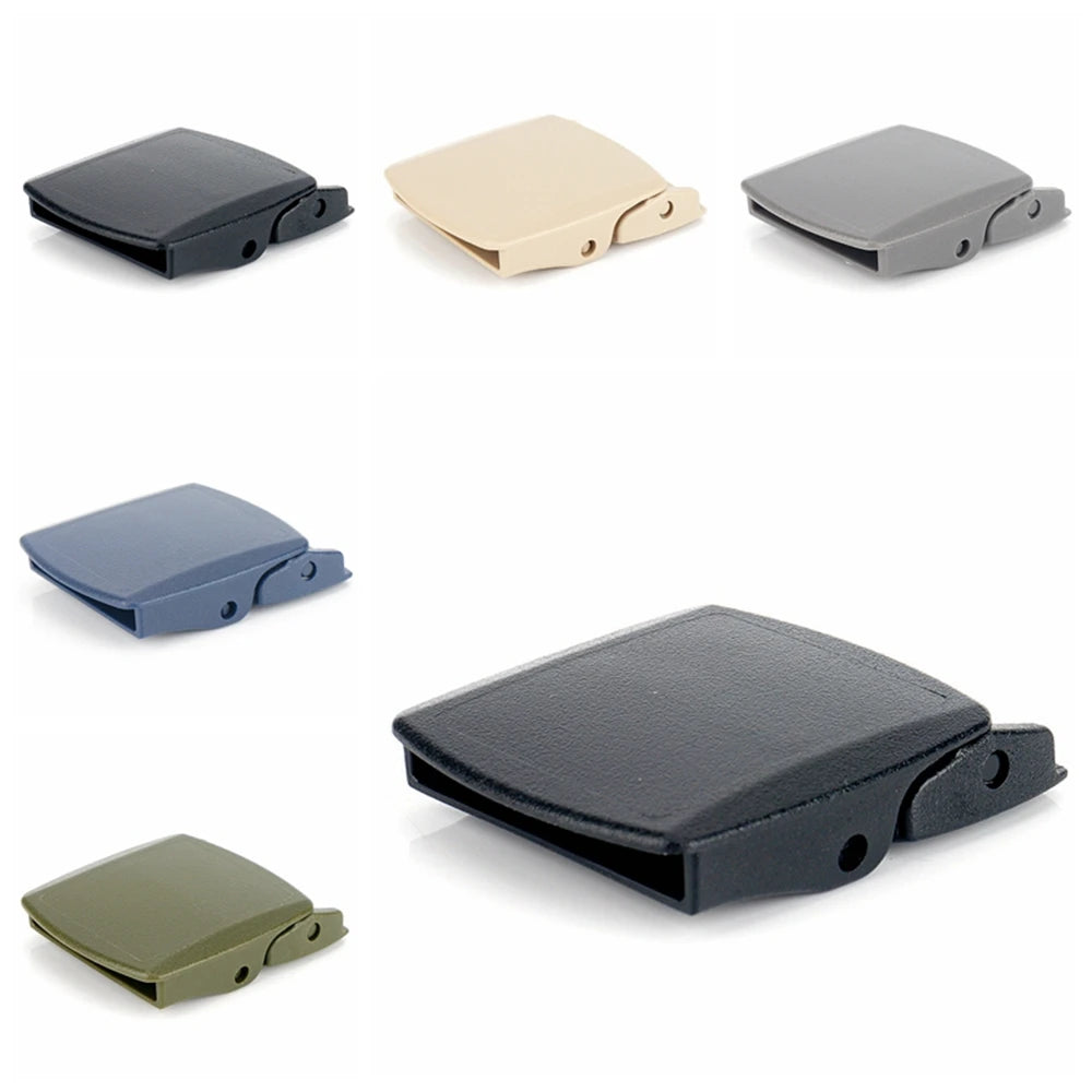 Inch Plastic Craft Buckles Belt — Swuffy