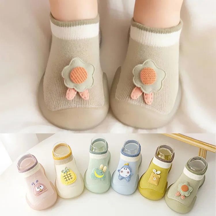 Baby Socks Shoes Spring Autumn — Swuffy