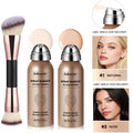 Spray Foundation Brush Magic Airbrush — Swuffy
