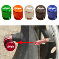 Motorcycle Valve Cap Kawasaki Ninja — Swuffy
