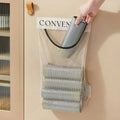 Velcro Mesh Wall Mounted Storage — Swuffy