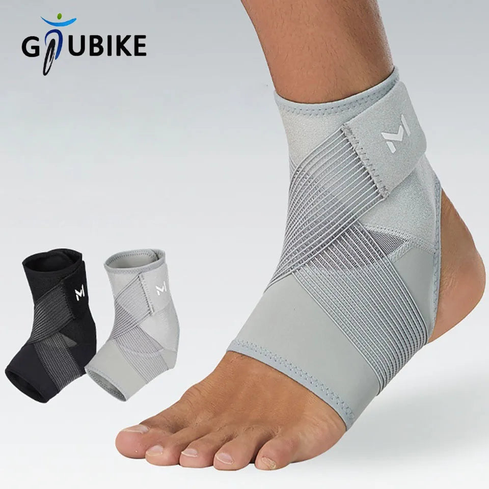 Ankle Brace Straps Ankle Compression — Swuffy