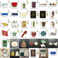 Mobile Phone Sticker Badge Metal — Swuffy