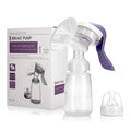 Manual Silent Breast Pump Compact — Swuffy