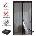 Magnetic Screen Door Curtain Insect — Swuffy