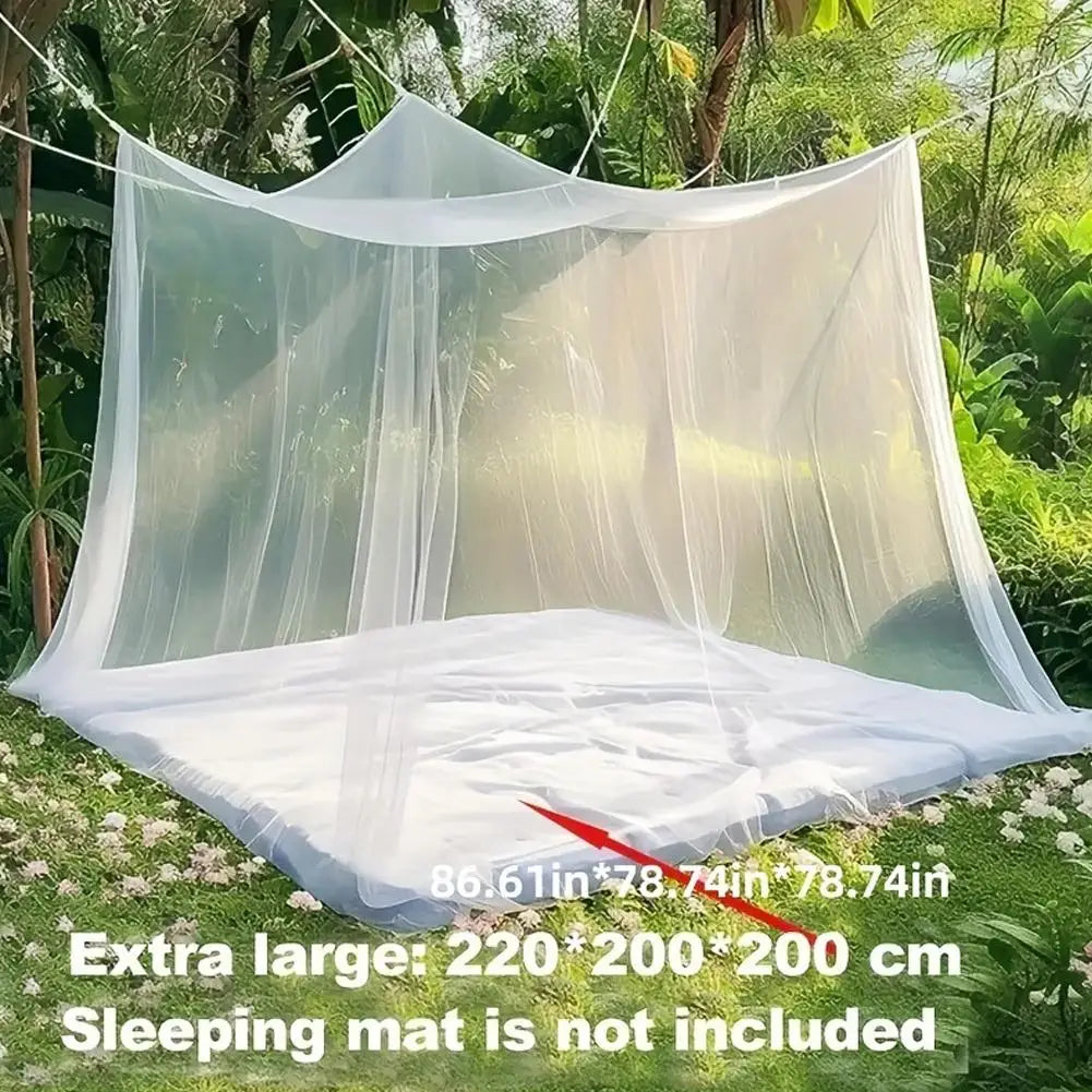 Extra Large Outdoor Garden Mosquito — Swuffy