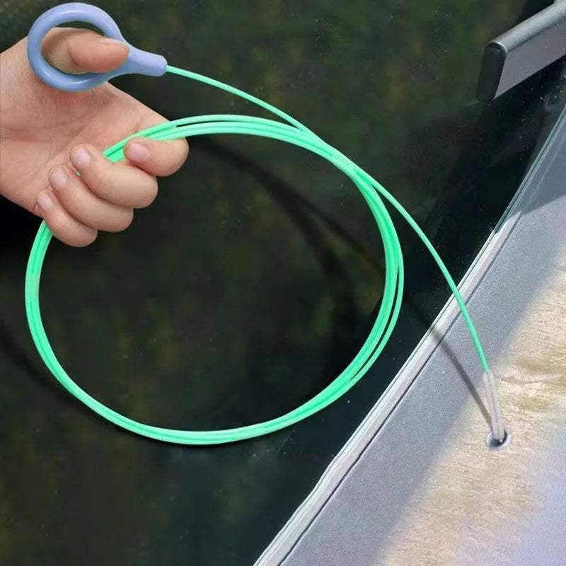 Car Sewer Unclogger Cleaning Brush — Swuffy