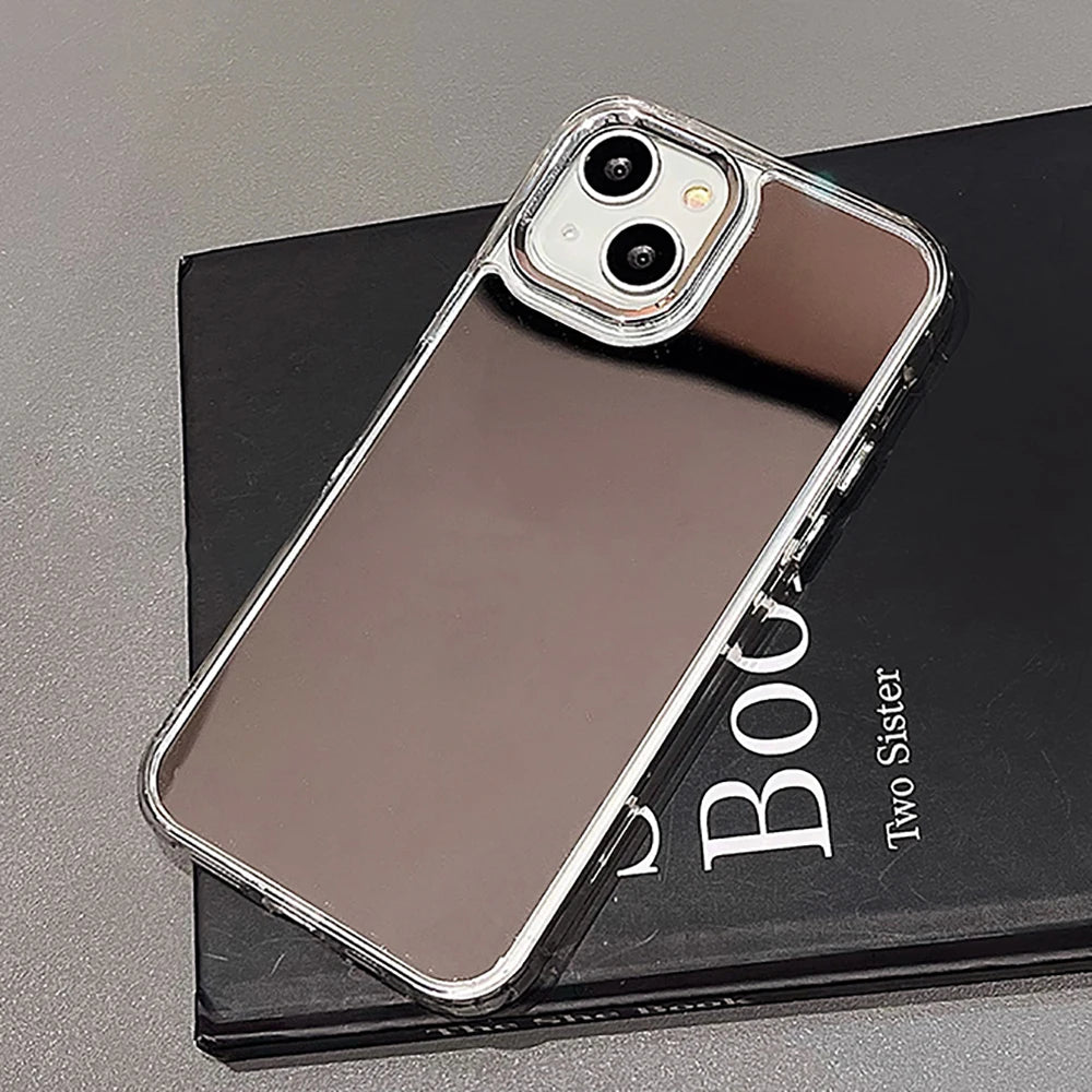 Make Up Mirror Phone Case — Swuffy