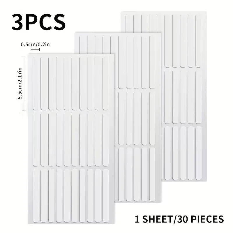 Odorless Dual Sided Adhesive Tape — Swuffy