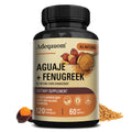 Fenugreek Capsules Dietary Supplement Promotes — Swuffy