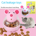Mouse Tumbler Leak Food Feeder — Swuffy