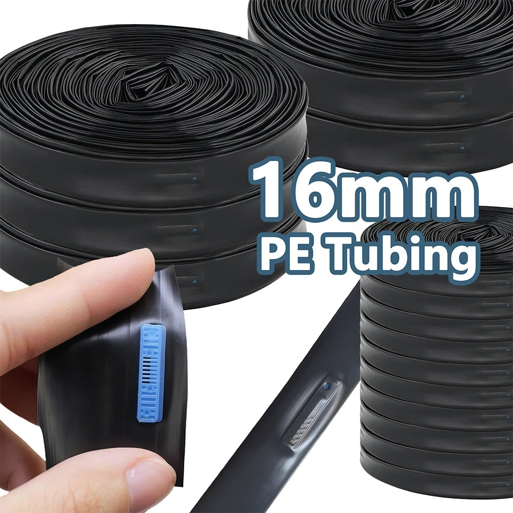 Drip Tape Pe Tubing Spacing — Swuffy
