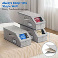 Stackable Hat Organizer Baseball Caps — Swuffy