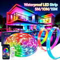 Waterproof RGB Ic LED Strip — Swuffy