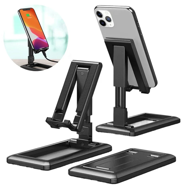 Desktop Mobile Phone Holder Adjustable — Swuffy