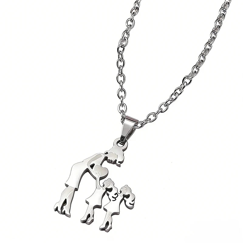 Girls Boy Children Stainless Steel — Swuffy